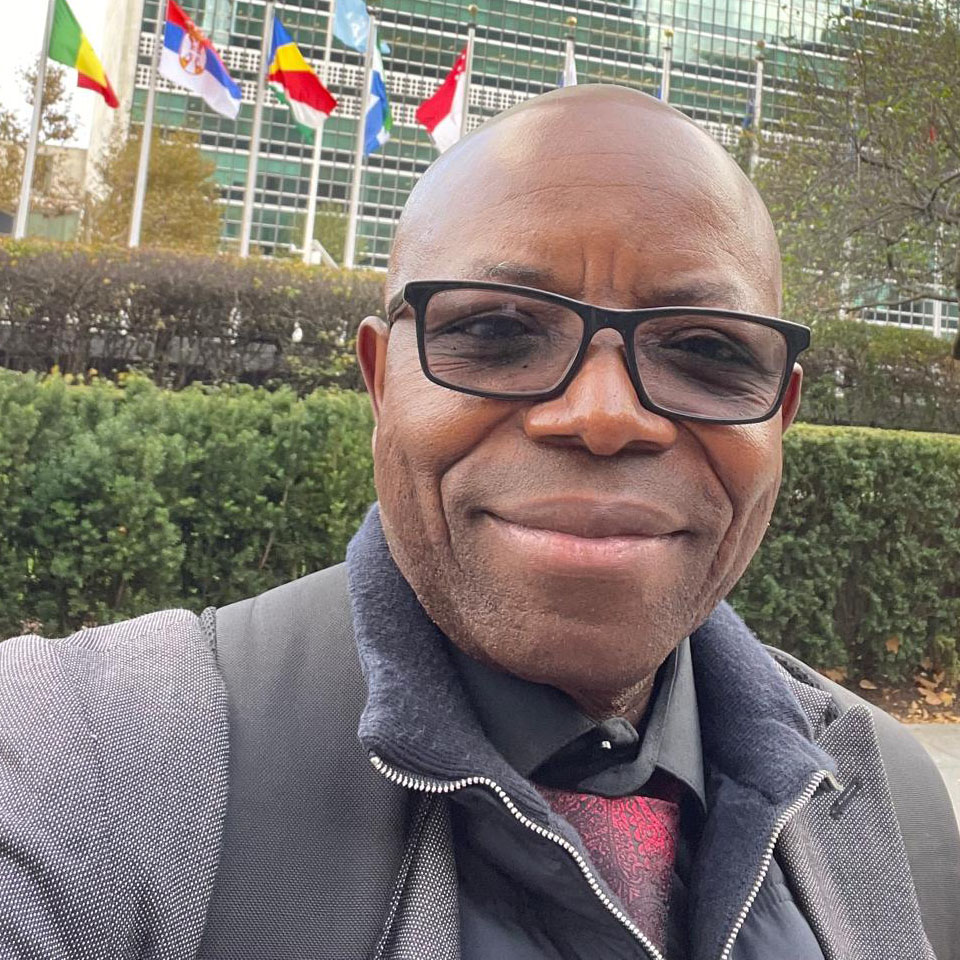 Mr. Innocent Zahinda