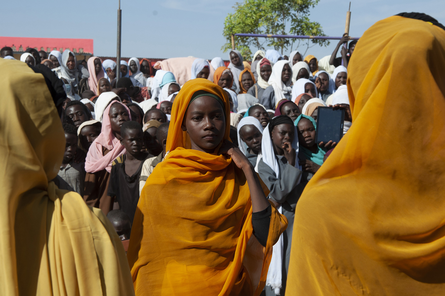 PTP Community Gathering in Sudan